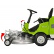 Райдер Grillo FD 220 R B&amp;S Vanguard с фронтальным режущим механизмом и встроенным травосборником в Ставрополе