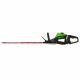 Аккумуляторный кусторез GreenWorks GC82HT2 (без аккумулятора и зарядного устройства) в Ставрополе