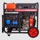 Дизельгенератор A-iPower AD5500EA 5 кВт в Ставрополе