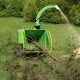 Измельчитель веток и древесных остатков Laski LS 150D Track в Ставрополе