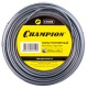 Корд триммерный Champion Aluminium 3.0мм, 28м (круглый) в Ставрополе