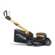 Газонокосилка аккумуляторная Stiga Combi 743 Q AE Kit в Ставрополе