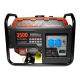 Бензогенератор Loncin LC3500-AS 2.8 кВт в Ставрополе