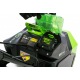 Снегоуборщик аккумуляторный GreenWorks GD60STK4 в Ставрополе