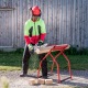 Аккумуляторная пила AL-KO Bo Flex CS 1825-10&quot; (без аккумулятора и зарядного устройства) в Ставрополе