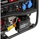 Бензогенератор Brait GB-8000E PRO 7.5 кВт в Ставрополе