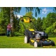 Газонокосилка бензиновая Cub Cadet CC LM3 CR46S (CC 46 SPB V HW) в Ставрополе