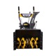 Бензиновый снегоуборщик Huter SGC-5500В в Ставрополе