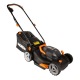 Газонокосилка аккумуляторная Worx WG743E.9 (без аккумулятора и ЗУ) в Ставрополе