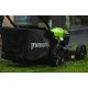 Газонокосилка аккумуляторная GreenWorks GD40LM46HP 6 Ач в Ставрополе