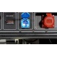Бензогенератор Loncin LC13000S 9 кВт в Ставрополе