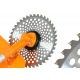 Бензокоса (бензиновый триммер) Carver GBC-026 в Ставрополе