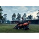 Садовый райдер Husqvarna R 216T AWD в Ставрополе