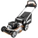 Газонокосилка аккумуляторная Worx WG761E в Ставрополе