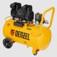 Компрессор поршневой безмасляный Denzel DLP-1500/50 в Ставрополе