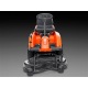 Садовый райдер Husqvarna R 112C5 с двигателем Briggs&Stratton в Ставрополе