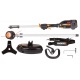 Триммер аккумуляторный Worx Nitro WG186E.92 (без аккумулятора и ЗУ) в Ставрополе