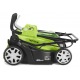 Газонокосилка аккумуляторная GreenWorks G-Max G40LM35 40V 35 см (без батареи и зарядного устройства) в Ставрополе