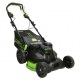 Газонокосилка аккумуляторная GreenWorks TwinForce GC82LM61S (без аккумулятора и зарядного устройства) в Ставрополе