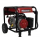 Бензогенератор Loncin GH3500 2.8 кВт в Ставрополе