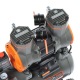 Компрессор поршневой безмасляный Daewoo DAC 250SS в Ставрополе