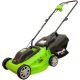 Газонокосилка электрическая GreenWorks GLM1232 1200 Вт в Ставрополе