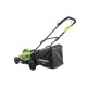 Газонокосилка аккумуляторная GreenWorks GD40LM45K6 в Ставрополе