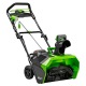 Снегоуборщик аккумуляторный GreenWorks GD40STK5 5 Ач в Ставрополе