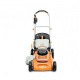 Газонокосилка аккумуляторная Villartec MA4046 SET AM405 + AC402 в Ставрополе