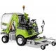 Садовый райдер Grillo FD 13.09 4WD с фронтальной декой 155 см в Ставрополе