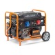 Бензогенератор Daewoo GDA 8500 DPE-3 DUAL POWER 220-380 7 кВт в Ставрополе