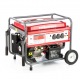 Бензогенератор Kronwerk LK 7500E 6 кВт в Ставрополе