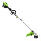 Аккумуляторный триммер GreenWorks ST161S 5 Ач в Ставрополе