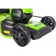 Газонокосилка аккумуляторная GreenWorks GD60LM46SPK4 в Ставрополе