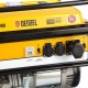 Бензогенератор Denzel GE-6900 5 кВт в Ставрополе