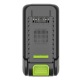 Аккумулятор High Power G40HP5 для техники GreenWorks 40 В в Ставрополе