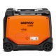 Бензогенератор инверторный Daewoo GDA 4500 SEi 3.7 кВт в Ставрополе