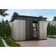 Пластиковый сарай Keter Artisan 11х7 в Ставрополе