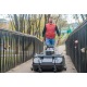 Подметальная машина Limpar 84 Pro (с сегментной щеткой 40 см) в Ставрополе