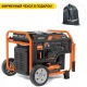 Инверторный бензогенератор Daewoo GDA 6600Ei 5.5 кВт в Ставрополе