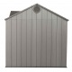 Пластиковый сарай LifeTime WoodLook 15х8 в Ставрополе