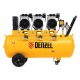 Компрессор безмасляный малошумный Denzel DLS 3300/100 в Ставрополе
