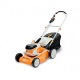 Газонокосилка аккумуляторная Villartec MA4046 SET AM405 + AC402 в Ставрополе