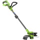 Аккумуляторный триммер GreenWorks G40LT331 2 Ач в Ставрополе