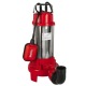 Фекальный насос Quattro Elementi Sewage 2500F Ci-Cut в Ставрополе