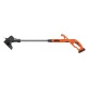 Аккумуляторный триммер Black+Decker ST1823 (2 аккумулятора) в Ставрополе