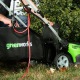 Газонокосилка электрическая GreenWorks GLM1240 1200 Вт в Ставрополе