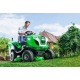 Садовый минитрактор Viking MT 6112.1 C в Ставрополе