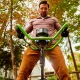 Мотобур аккумуляторный GreenWorks GC-AUGER (без аккумулятора и зарядного устройства) в Ставрополе