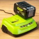 Аккумулятор High Power G24HP8 для техники GreenWorks 24 В в Ставрополе